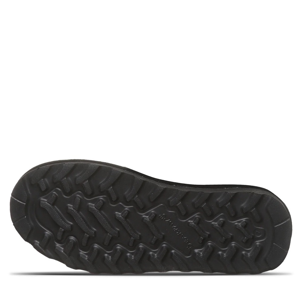 BEARPAW Elle Tall Black Boots - Picture 6 of 6